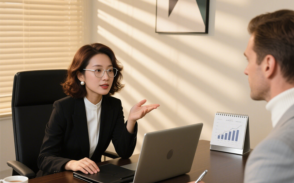 致力于为客户提供全方位、 一站式的综合性财务服务