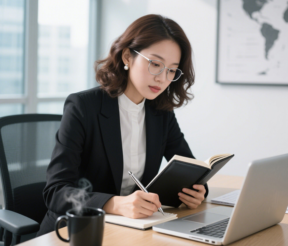 为成长型企业提供创新和可持续的财税管理解决方案